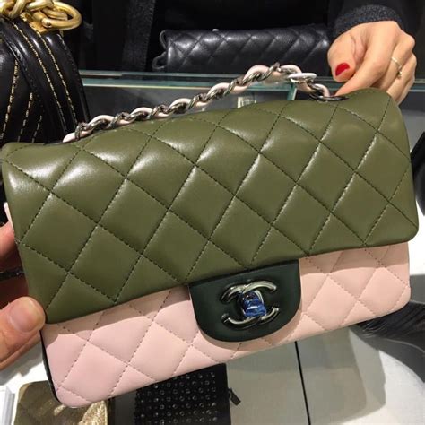 chanel's cuba bag.